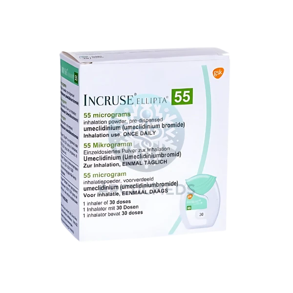 Incruse Ellipta
